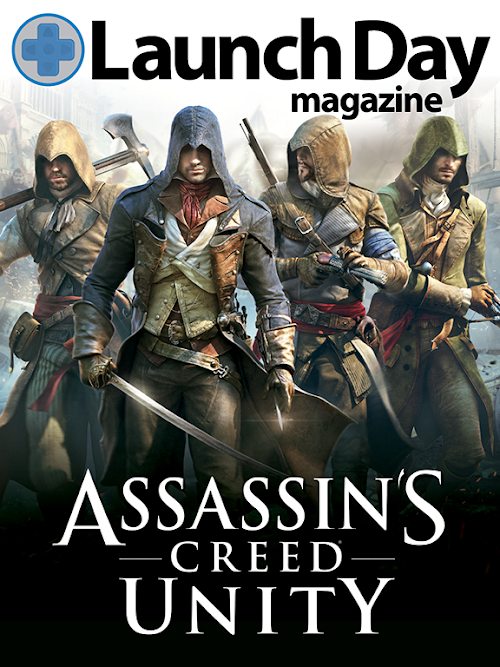 Android application LAUNCH DAY (ASSASSINS CREED) screenshot