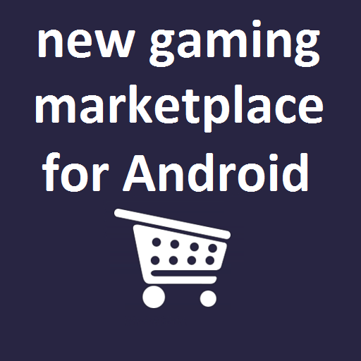 Gaming Marketplace App 商業 App LOGO-APP開箱王