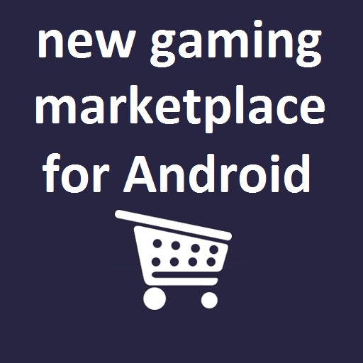 Gaming Marketplace App LOGO-APP點子