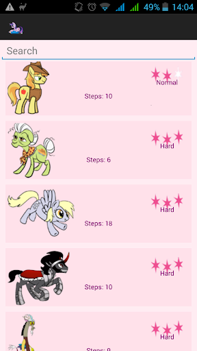 【免費教育App】How Draw Pony: Canon-APP點子