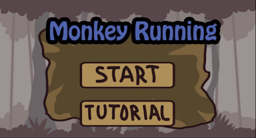 Monkey Running