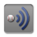 Dodgers Radio Locator logo