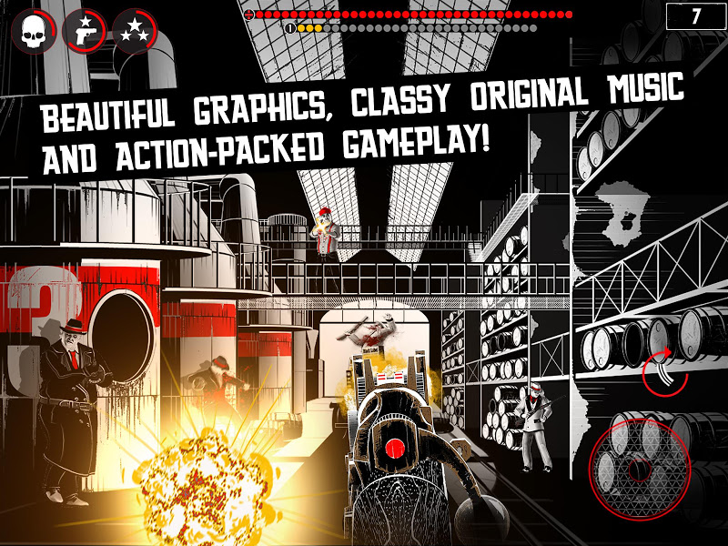 Overkill Mafia v0.9 Mod Money Download Apk