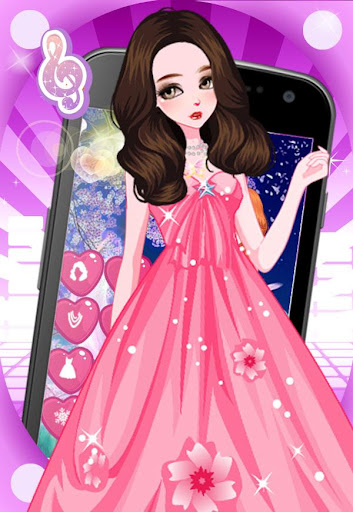 【免費休閒App】Princess Fashion Doll Hair-APP點子