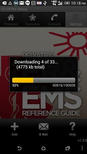 ER and EMS Reference Guide