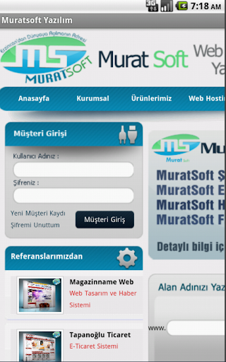 MuratSoft Yazılım