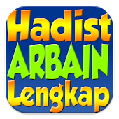 Hadits Arbain Lengkap