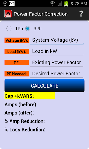 Power Factor Corrector