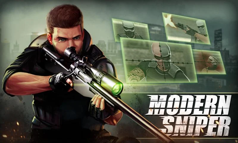    Modern Sniper- screenshot  