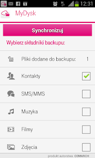 How to mod MyDysk lastet apk for android