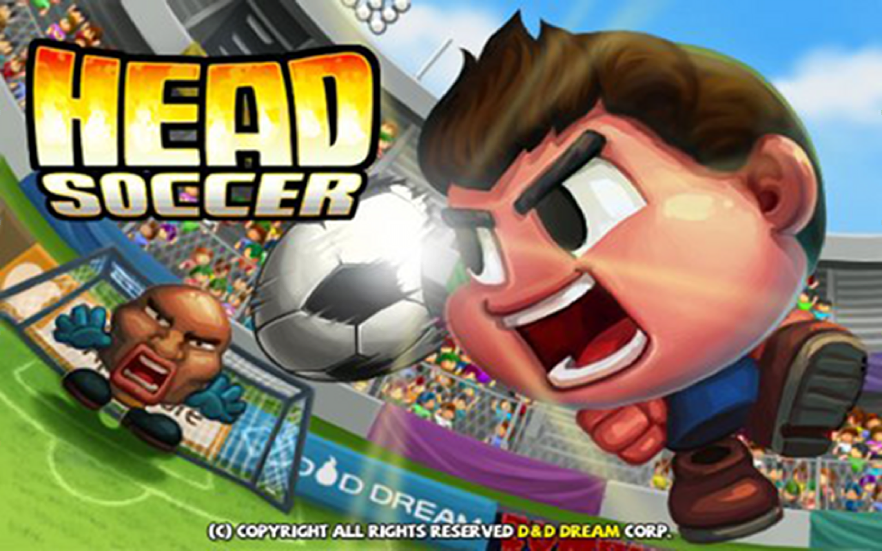 Resultado de imagem para head soccer e head basketball