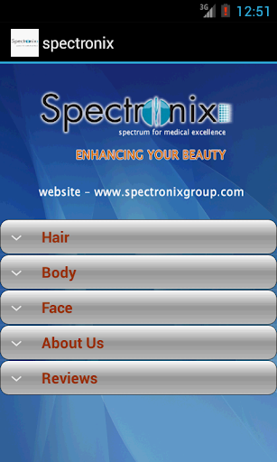 Spectronix Group