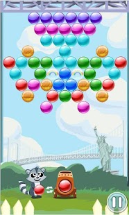 Bubble Shooter City