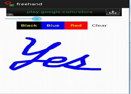Free Free Hand Drawer APK