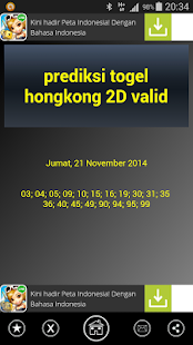 Free Download Hong Kong Toto Lotto 2D APK for Android