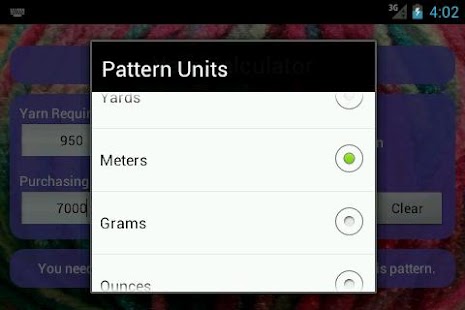 How to mod Yarn Calculator patch 1.0.3 apk for laptop