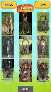 Kangaroo Jigsaw Puzzles Screenshots 1
