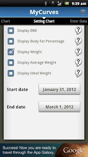 MyCurves Screenshots 4