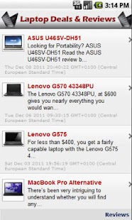 How to mod Laptop Deals & Reviews lastet apk for laptop