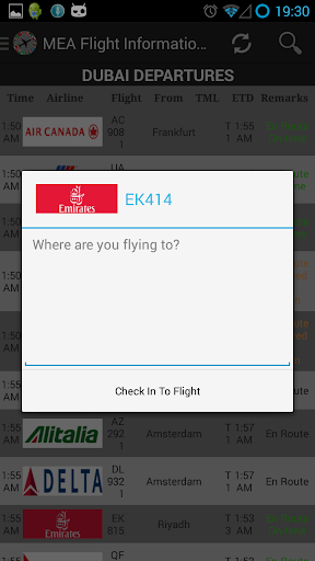 【免費旅遊App】MEA Flight InformationEnNoAds-APP點子