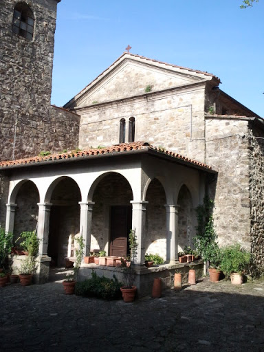 Chiesa San Nicolo Di Bagnone