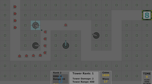 Simple Tower Defense