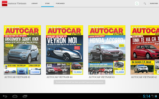 Autocar Vietnam