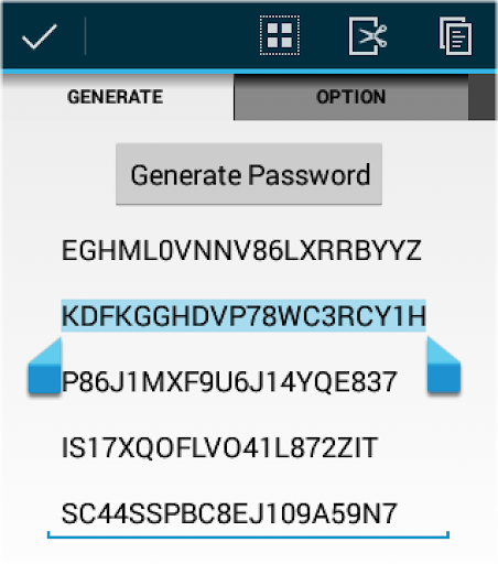 免費下載工具APP|Password Generator app開箱文|APP開箱王