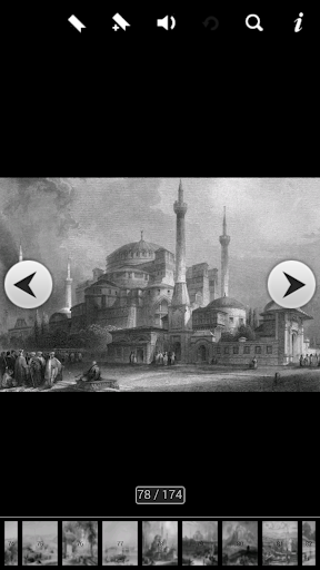 Istanbul Engravings