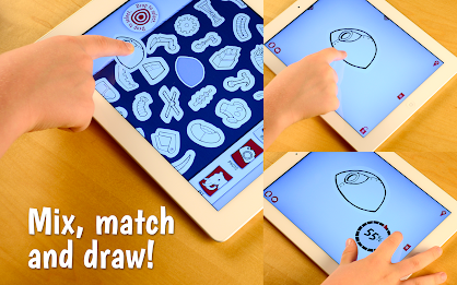 DrawBridge Sketches poster 5