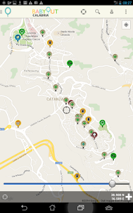 BabyOut Calabria Kids Guide Screenshots 13