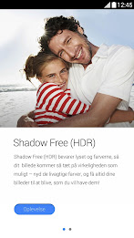 GALAXY ALPHA Experience (DK) poster 3