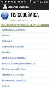 Free Mecánica Cuántica APK for PC