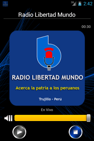 Radio Libertad Mundo