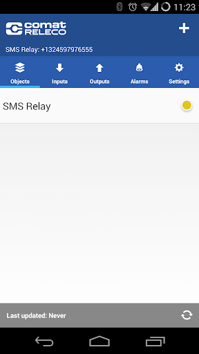 SMSrelay