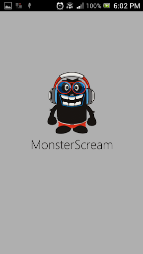 Monster Scream