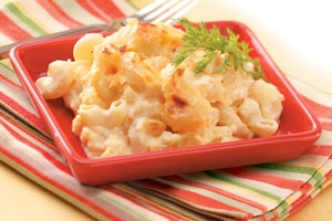 Creamy Macaroni and Cheese
