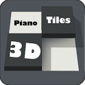 Piano Tiles 3D icon