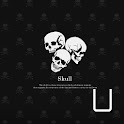 [SSKIN] Skull logo