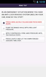 Road Test BC poster 3