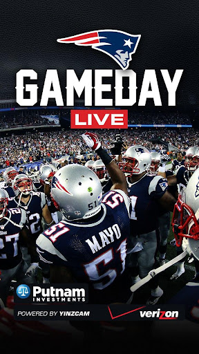 Patriots Gameday Live