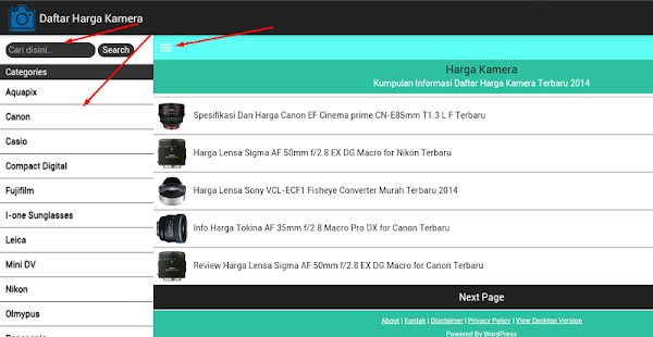 Daftar Harga Kamera APK for Blackberry  Download Android 