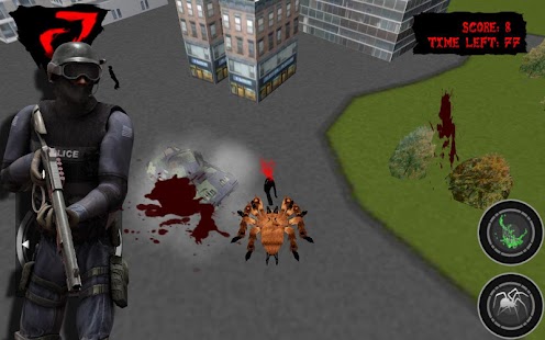 Lastest Real Spider Trigger Simulator APK for Android