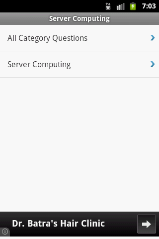 【免費教育App】Server Computing Interview Q&A-APP點子