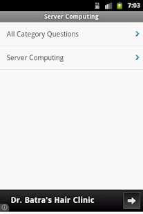 Free Server Computing Interview Q&A APK for Android
