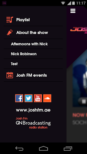 Josh FM