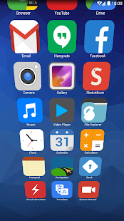 Free LightLaunch Light 3D Launcher APK for Android