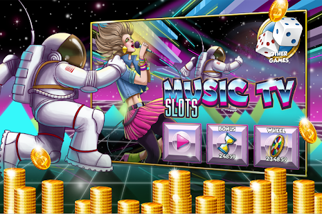 Music TV Slots Screenshots 4