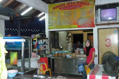 Restoran Ikan Bakar Rohani