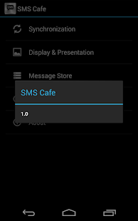 Free Download SMS Cafe APK for PC